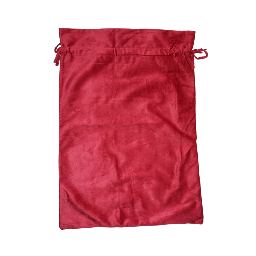 
                  
                    PERSONALISED | VELVET SANTA SACK
                  
                